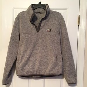 LL Bean Fleece (men’s M, fits like ladies L/XL)
